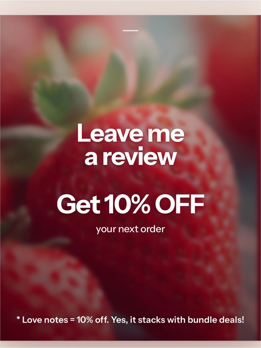 🍓Review Rewards🍓 - Picture 2 of 4